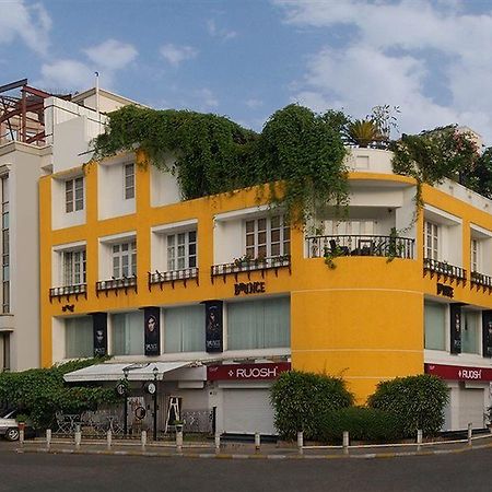 Melange Luxury Service Apartment Bangalore Exterior photo