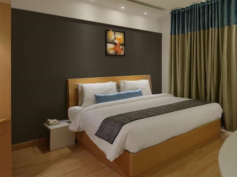 Melange Luxury Service Apartment Bangalore Exterior photo